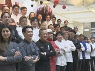 日本最大級のチョコの祭典『アムール・デュ・ショコラ』先行販売会 150のブランド約2700種類が一堂に