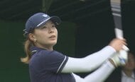 渋野日向子は苦しい序盤に「住友生命レディス東海クラシック」開幕 前回女王・神谷そらは連覇へ好発進