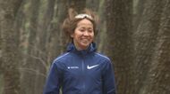 「パリはマラソンで」東京五輪1万m代表・安藤友香選手　MGC出場権かけて名古屋ウィメンズへ
