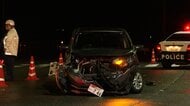 車3台が衝突で4人死傷　信号無視か　31歳男を逮捕　山形・鶴岡市