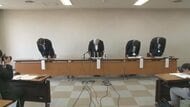 着替え中の女子生徒を隠し撮りしようとした疑い　中学校教師の男（25）を逮捕　生徒がカメラを発見　これまで勤務態度に問題なし　教育長「大きな憤りと深い悲しみ」　性的姿態等撮影未遂の疑い