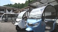 廃校に電気自動車など最先端の研究所　復興をけん引し世界一の「次世代カー」開発を目指す【福島発】