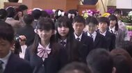 思い出を胸に中学生へ　宮崎市の小学校で卒業式