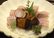 「本物の”寒ぶり”をアピールする」地震でケガを負うも故郷の復興願い、東京で富山の魚をPRする料理長の思い