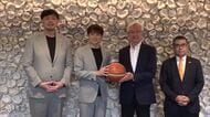 “アルビBB”が飛躍誓う！来季Bリーグワン参入へ「しっかりワンシーズン戦えるチームに」新潟