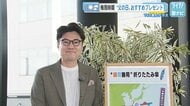 TSS青坂気象予報士おススメ 父の日プレゼントは…！？　『晴雨兼用の折りたたみ傘』です！