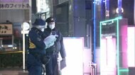 逮捕の24歳女「カッとなって…」 池袋のホテルで82歳男性刺殺