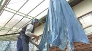 伝統の藍がつないだ縁「伝統の藍を藍色で」 日本最古の染色技術「正藍冷染」〈宮城・栗原市〉