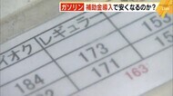 値上がり続くガソリン 補助金導入で安くなるのか? 店「元売りに5円なら…消費者には…」 福岡県