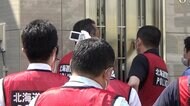 家宅捜索「おい開けろ!」 捜査員が乗り込んだ先は暴力団事務所