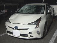 現場に横断歩道や信号なく…道路を横断中の19歳女性が車にはねられ意識不明の重体 運転の21歳男逮捕