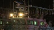島根沖で漁船転覆 乗組員11人全員救助