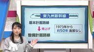 約50年間進展なし…宮崎県に新幹線を！　東九州新幹線の整備計画路線への格上げを求める要望書を国土交通省に提出