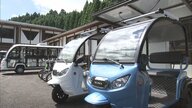 廃校に電気自動車など最先端の研究所　復興をけん引し世界一の「次世代カー」開発を目指す【福島発】