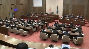 「東日本大震災津波を語り継ぐ日」条例案可決 県議会2月定例会 開会<岩手県>
