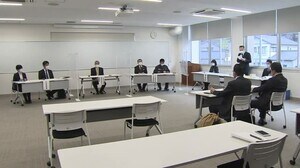 氷見市長選…無投票か 立候補予定者事務説明会出席は現職1陣営