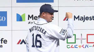 20年ぶりの質問で日米通算200勝に意欲を見せた「平成の怪物」 松坂大輔 40歳を迎える来年の復活が見えた