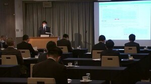 新型コロナの影響や対策を説明 県トラック協会が県内メディアと懇談<岩手県>