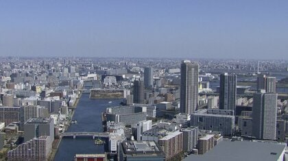 設備投資計画　大企業と中小企業で差