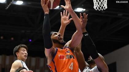 新潟アルビレックスBB「強烈なリバウンド」で信州を圧倒も…「決め切れず」24連敗