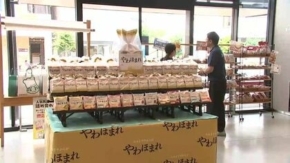 盛岡市のパンメーカーが期間限定ショップ　全商品約80種類が大集合　岩手県