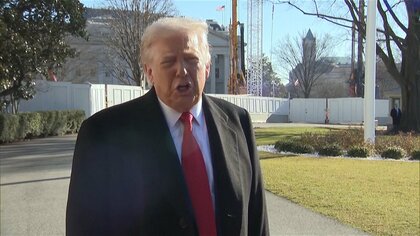 トランプ大統領がFRBパウエル議長を批判「無能か不正行為しているかのどちらかだ」　米メディア「前例ない介入」