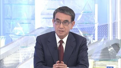 自民安倍派の裏金問題、「個人の雑所得になるかも」と河野氏