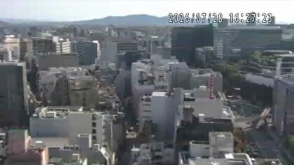 熊本県で震度7　福岡でも交通機関に影響　九州新幹線は28日終日運転見合わせ　駅の利用客「家に帰れない」　空の便・福岡～天草は29日も欠航