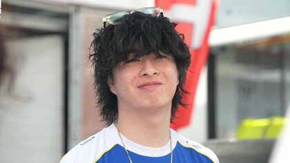 大湯都史樹（25）「国内モータースポーツをもっと身近に」　トップドライバーが語る夢と現状、そしてプライベートで残された“超課題” 【スーパーフォーミュラ＆スーパーGT】