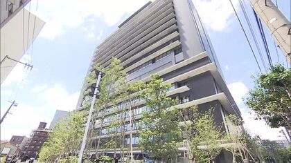 岡山市役所新庁舎が報道陣に公開　新シンボルとしての期待…地上１７階・地下２階　主な特徴を紹介【岡山】