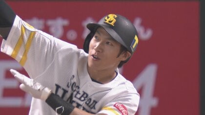 【ソフトバンク】「人生甘ないんで」と語ったキャプテン・柳田悠岐の2年間。プロ野球12球団担当記者が見た2023年