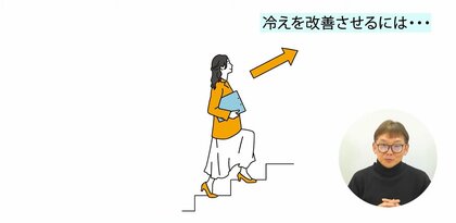 生理不順やうつ病などあらゆる病気のもととなる“冷え症”　効率的な入浴法や体質改善法を専門医が解説