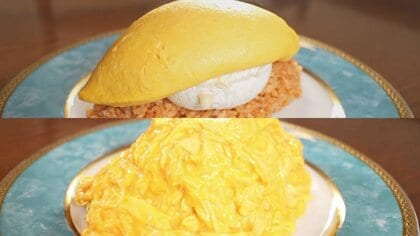 “ぱっかーんオムライス”が大バズり…SNS総再生回数25億回の専門店 若き2代目の夢「楽しさを世界中に」【愛知発】