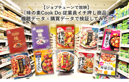 人気番組「ジョブチューン」の商品はみんな買っている？“従業員イチ押し商品”は信じて良いの？