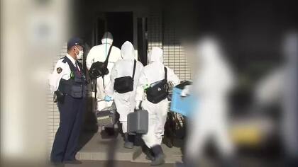 「ひもで首を絞めた」15歳少年が同居する40歳の母親の首を絞め＂殺害＂死因は『窒息』首には線状の痕 親子を知る人は…「すごい子ども思い」何らかの口論があったか 北海道札幌市