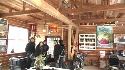 ふるさとで「ピザ屋」始めた世界的「すし職人」　“挑戦”の次なる章は「カフェ」＆「バイク屋」【秋田発】