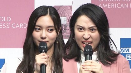 新川優愛も爆笑！ 土屋太鳳ならぬ、芸人・丸山礼とクリスマストーク  “自宅では裸”と告白!?