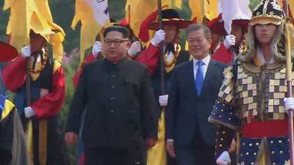 悪玉がある日突然善玉に豹変する韓流ドラマなのか・・・南北首脳会談を冷静に読みとく