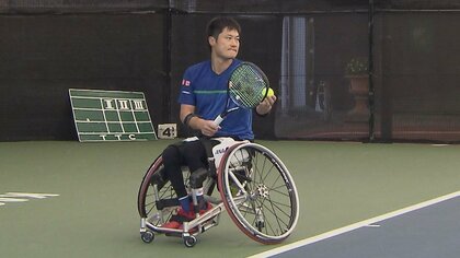 東京パラで“燃え尽き症候群”引退危機を乗り越え車いすテニスのレジェンド・国枝慎吾、新境地へ