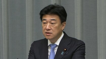 木原官房長官　ホルムズ海峡への自衛隊派遣「何ら決まっていない」