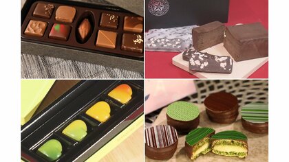 日本最大級のチョコの祭典「アムール・デュ・ショコラ」　世界一のボンボンショコラも登場【愛知発】