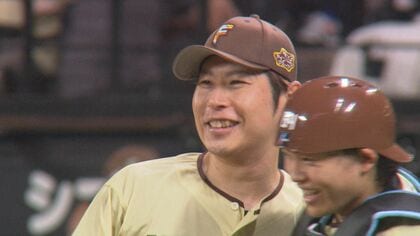 【日本ハム】リーグトップ８勝トリオ完成！加藤貴之が2塁を踏ませず2年ぶりの完封勝利 今季好調の要因は金子コーチ直伝の“フォーク“