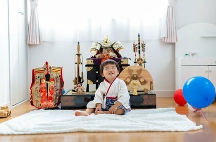 【エリア別】五月人形や鯉のぼりが自宅にある人は少なめ?どう選んだか収納の悩みを調査