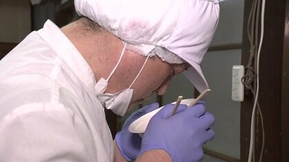 初代から続く経木納豆が看板商品　創業102年の新田商店　4代目が挑戦するのは「納豆を超える納豆」　海外進出も視野に乾燥納豆を開発【福島発】