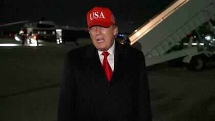 トランプ大統領、ローマ教皇を呼び捨て「レオは理解していない」　イラン戦闘停止を呼びかけるレオ14世を批判