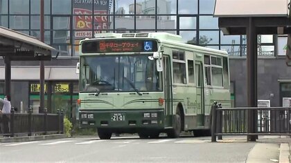 「どないしたら…」路線バス突然の廃止発表に住民困惑　ドライバー不足に“外国人運転手”も検討【大阪・富田林市】
