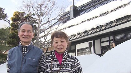 「古民家移住」で第二の人生　温泉もスキーも…文化守りたい移住仲間を増やす活動も【長野発】