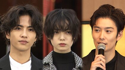 平手友梨奈 2021年はゴルフのキャディーさんに!? 岡田将生・志尊淳とコースを回る約束も