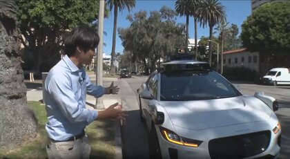 “無人”だからボコボコに？人混みに迷い込んだ自動運転タクシーを襲撃　アメリカで見えた課題と日本の動きを専門家が解説