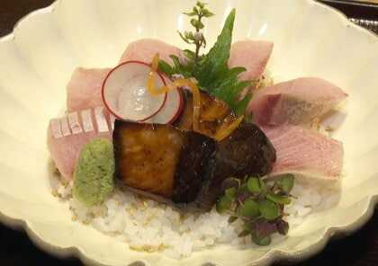 「本物の”寒ぶり”をアピールする」地震でケガを負うも故郷の復興願い、東京で富山の魚をPRする料理長の思い